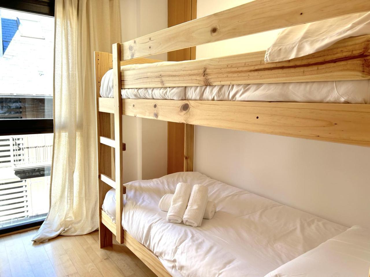 Modern I Familiar Apartament A Esterri D'Aneu By Rural D'Aneu 외부 사진