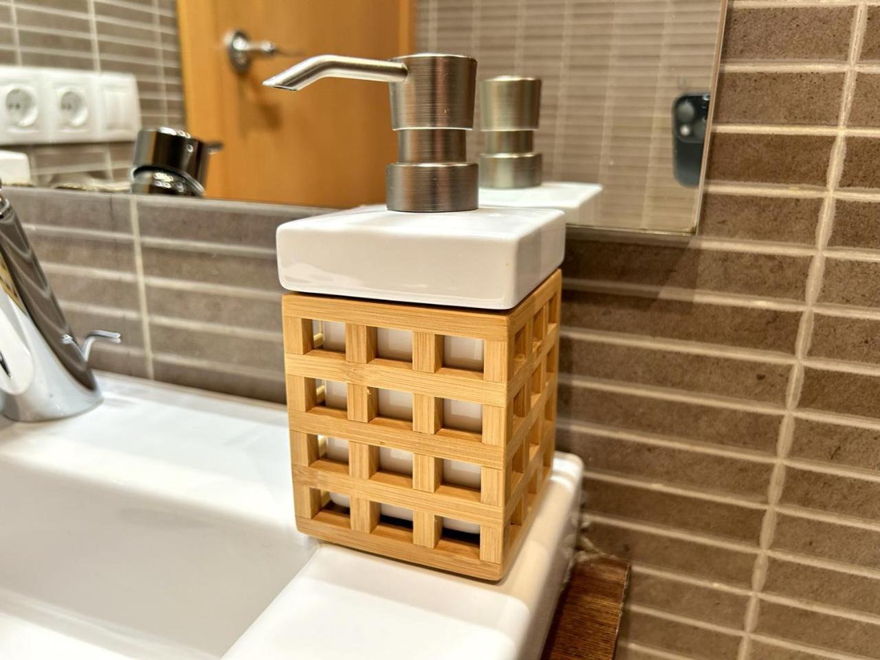 Modern I Familiar Apartament A Esterri D'Aneu By Rural D'Aneu 외부 사진